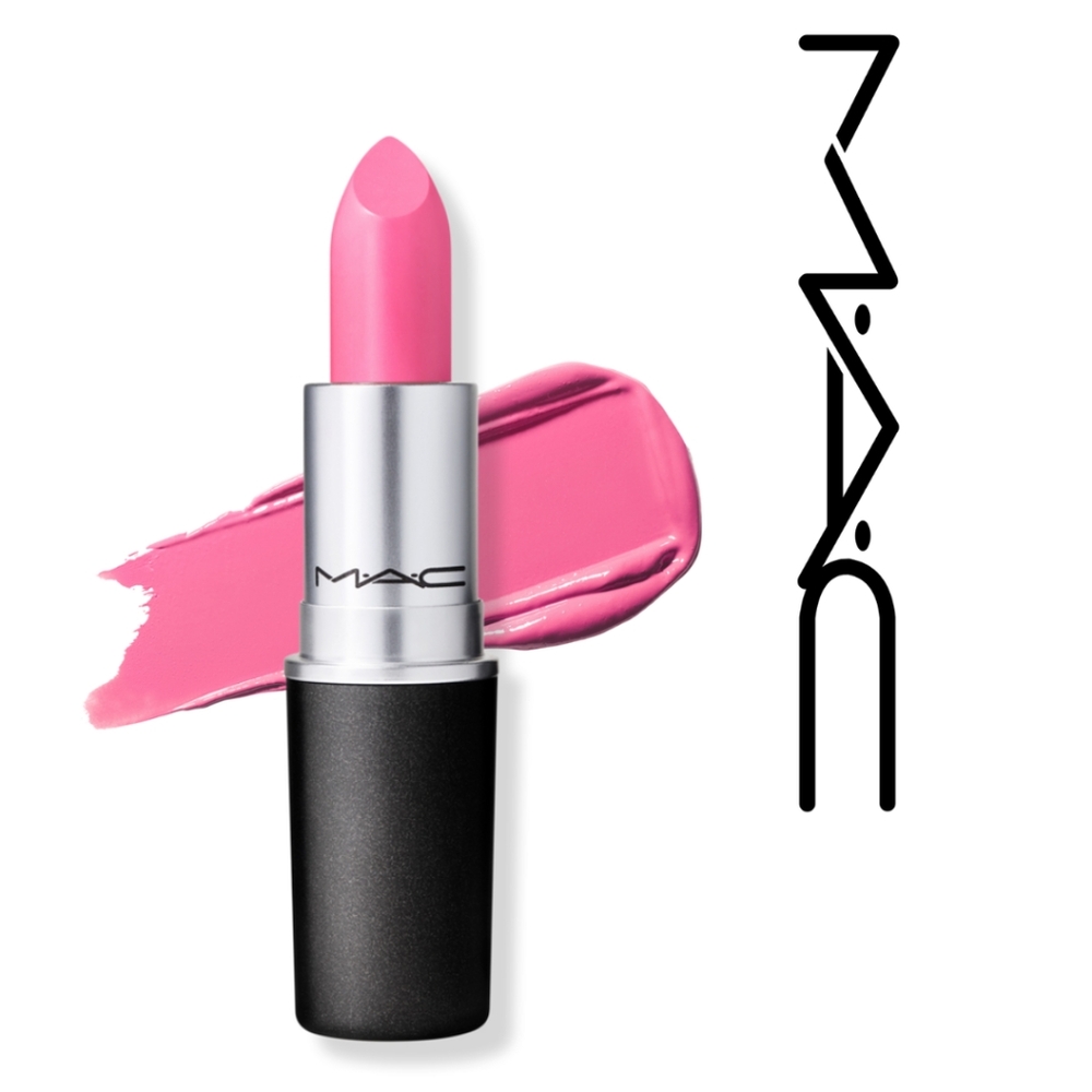 MAC 🩷 Lipstick Cream - Saint Germain - Clean Pastel Pink